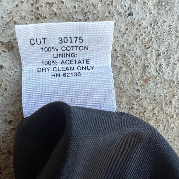 Vtg Guess Georges Marciano Vest Women’s Sz S Red Plaid Button Front 90s Grunge - Picture 11 of 11